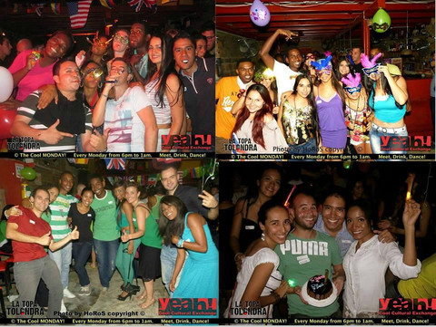 The Cool Monday-卡利必去景点