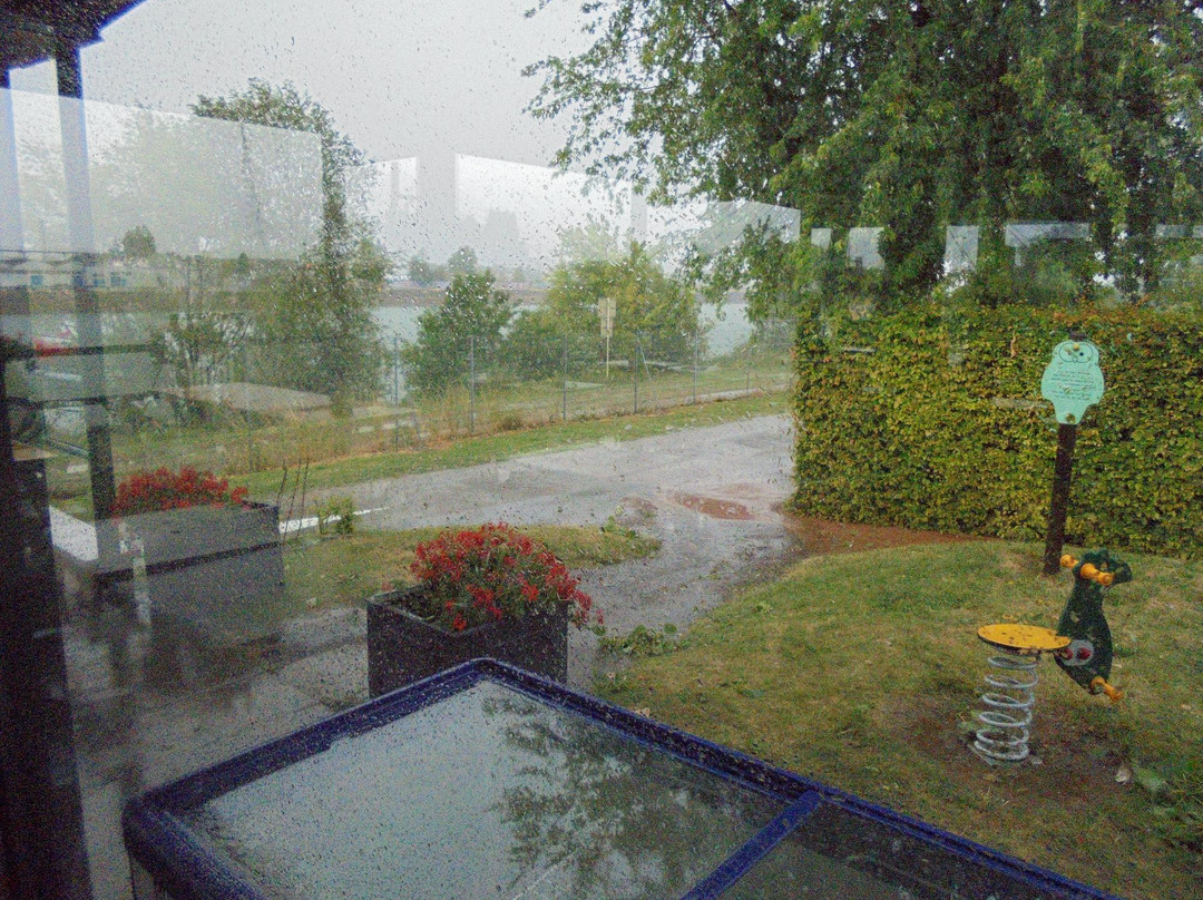 Camping du Pont Bourgogne