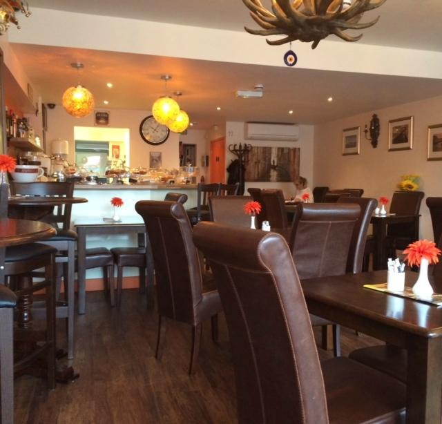 Stanton on the Wolds餐馆和美食-Sophia's