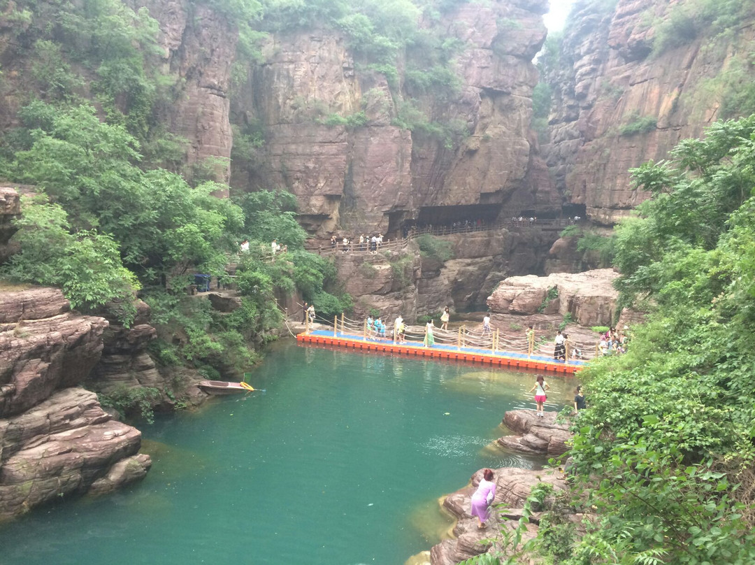 老潭沟-修武县必去景点