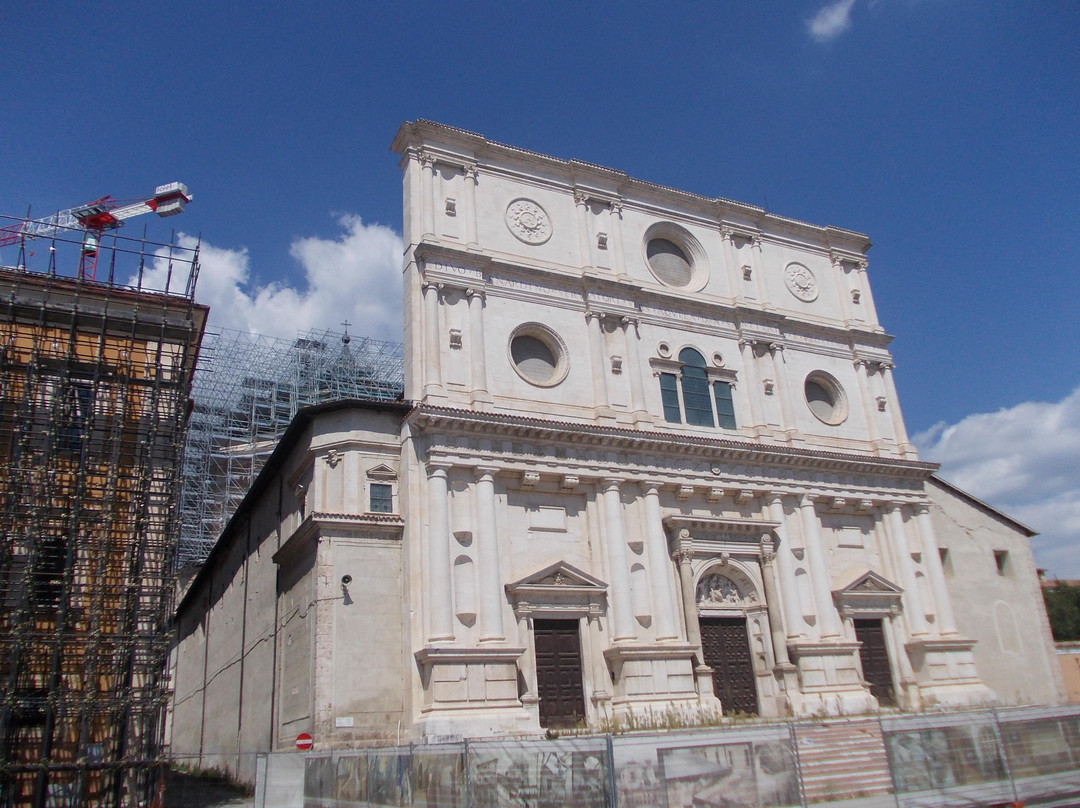 Basilica di San Bernardino景点图片