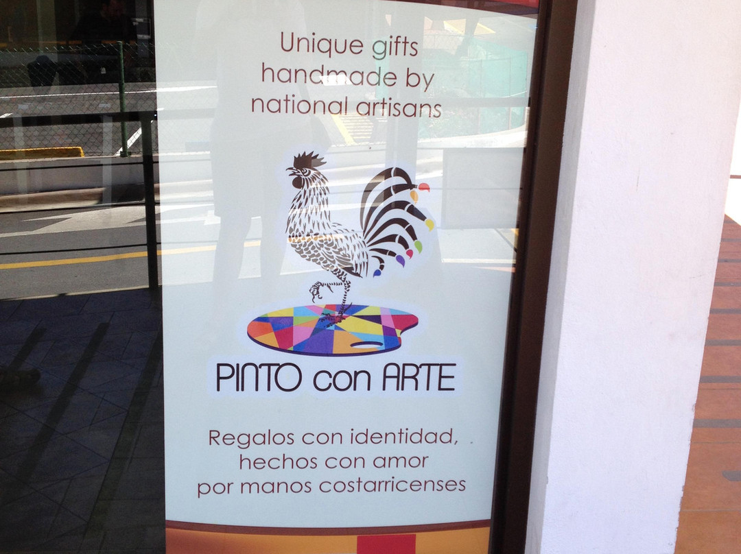 Pinto Con Arte景点图片