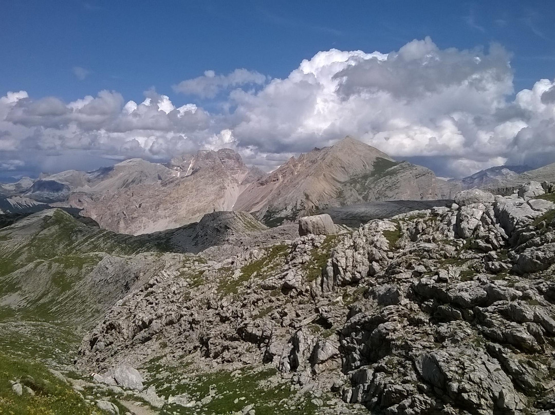 Alpe di Fanes景点图片