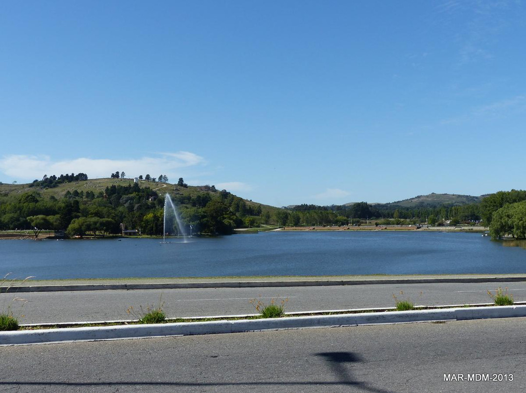 Lago y Dique del Fuerte-坦迪尔必去景点