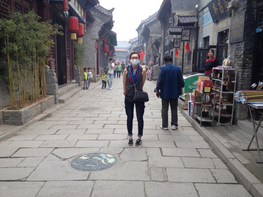 周村古商城-淄博市必去景点