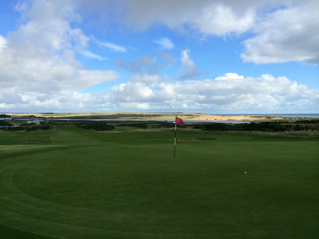 Newburgh on Ythan Golf Club-Ellon必去景点