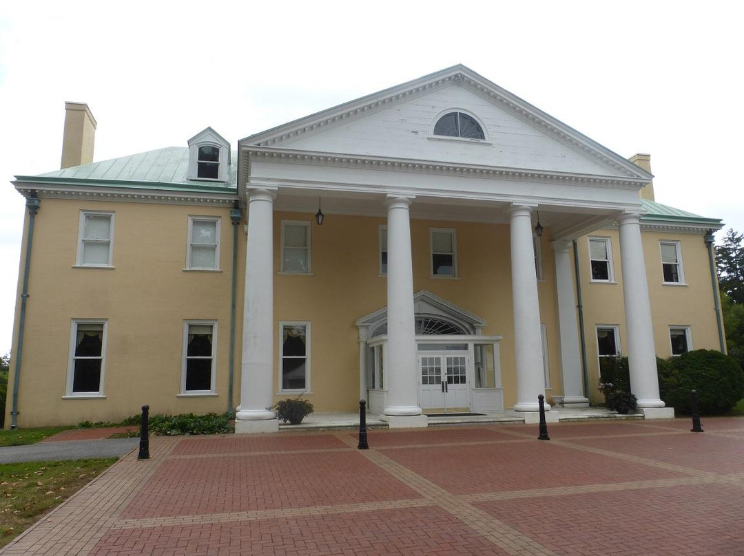 Bellevue State Park-威尔明顿必去景点