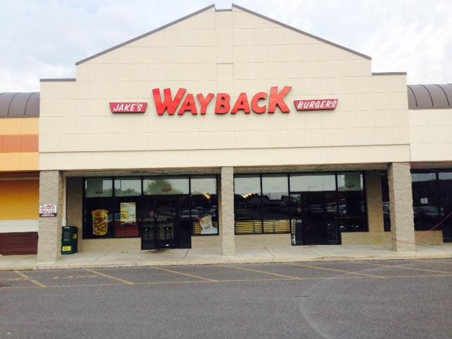 Wayback Burgers