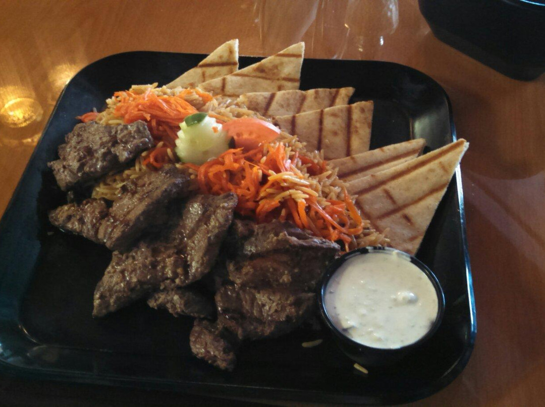 Saint Louis Park餐馆和美食-Ariana  Kabob & Gyro Bistro