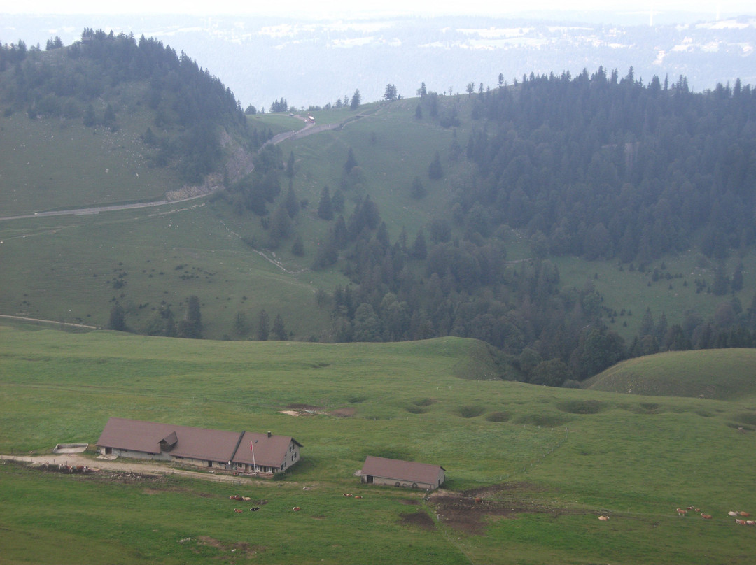 Parc Régional Chasseral-Saint-Imier必去景点
