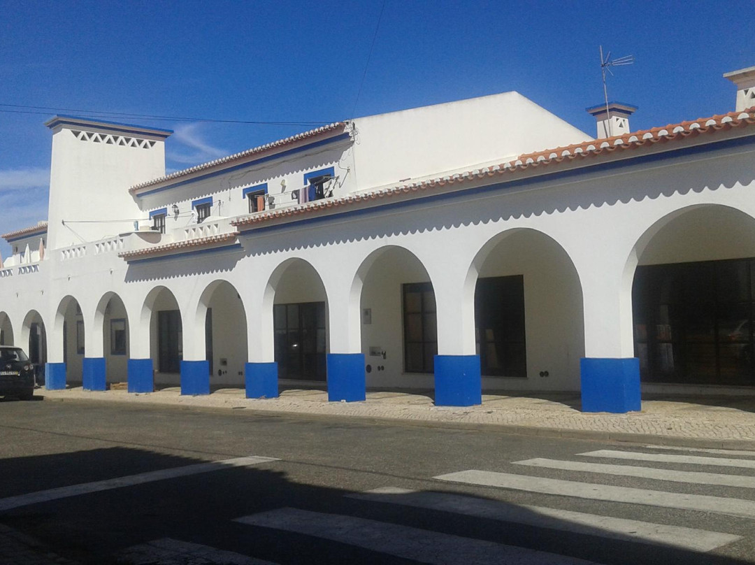 Zambujeira do Mar酒店住宿-Ondazul