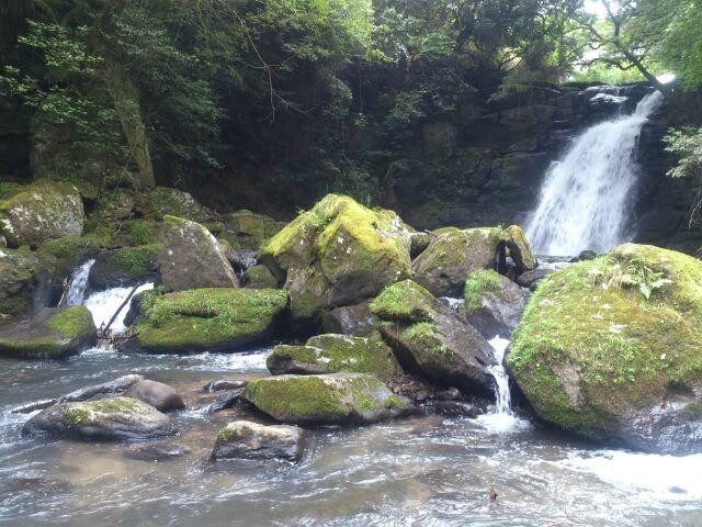 Meotodaki Falls景点图片