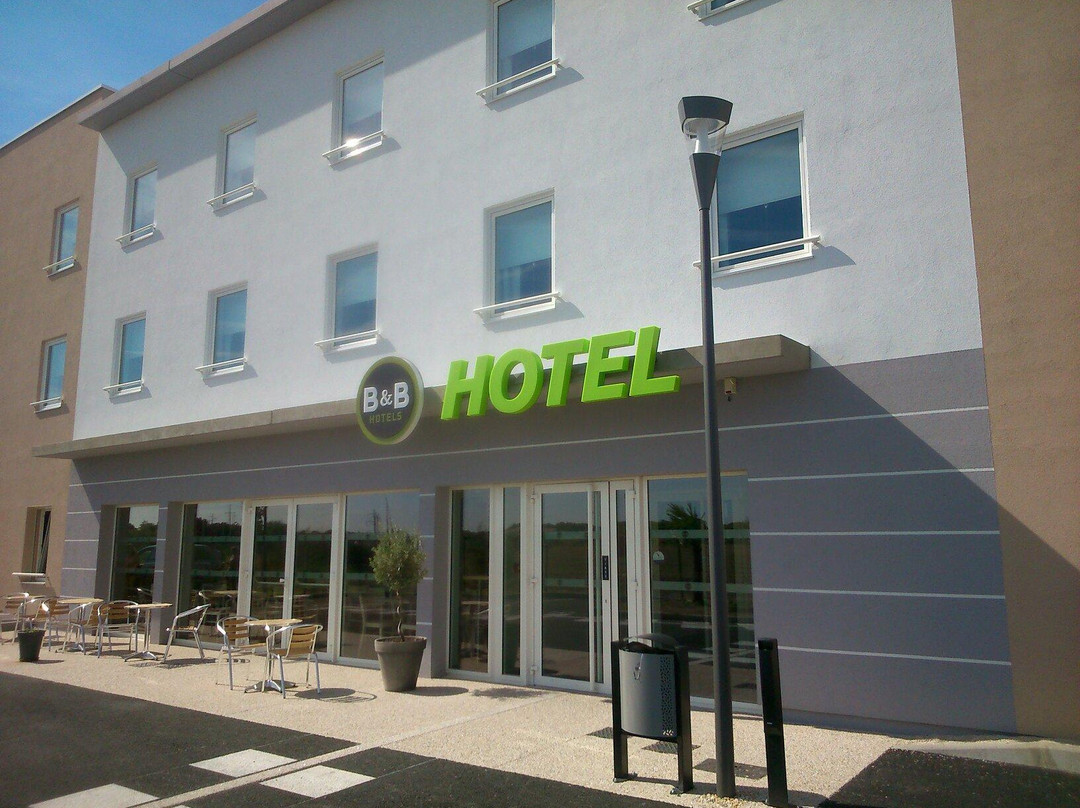 B&B HOTEL Royan La Palmyre主图