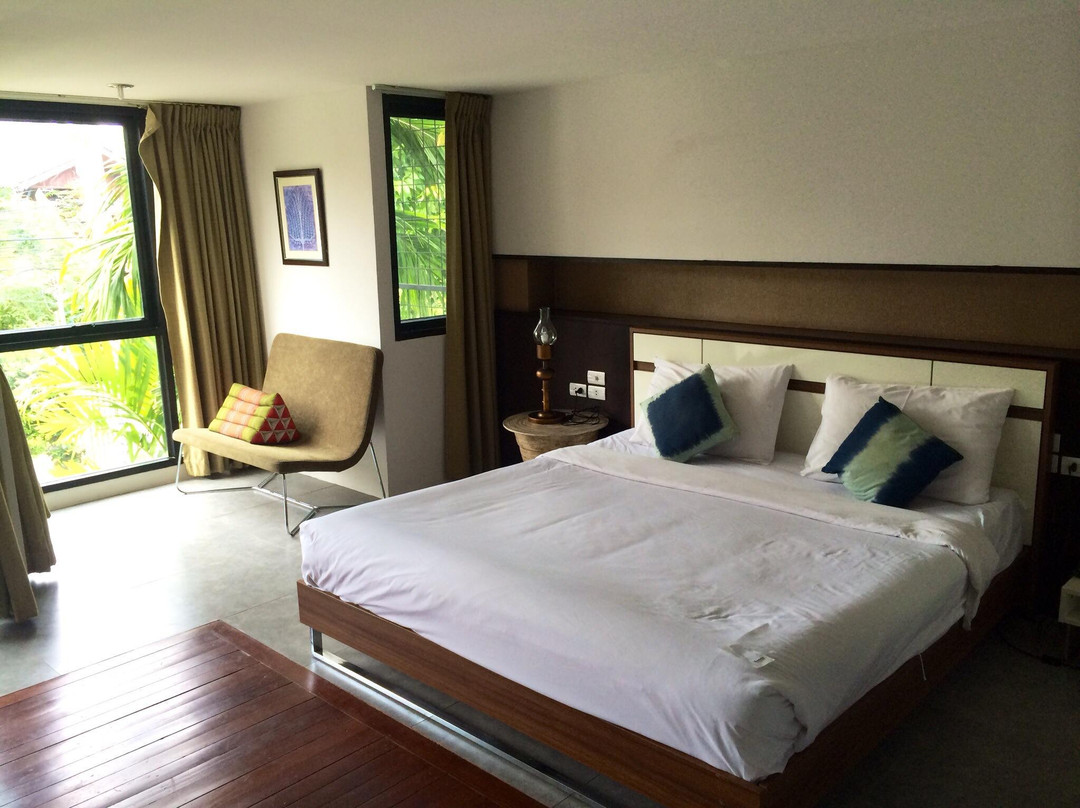 曼陀罗楼酒店主图