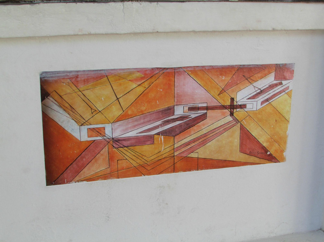 Universidad del Atlantico-Barranquilla必去景点