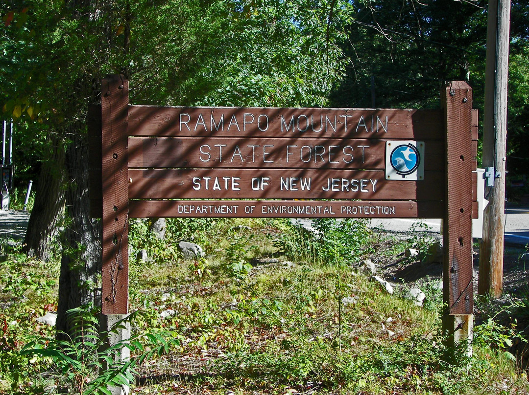 Ramapo Mountain State Forest景点图片