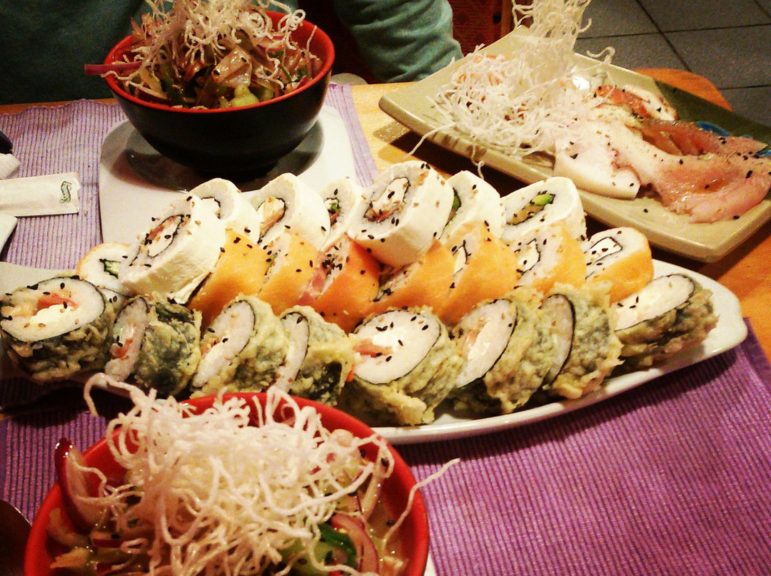 拉塞雷纳餐馆和美食-Cevicheria Jack Fish