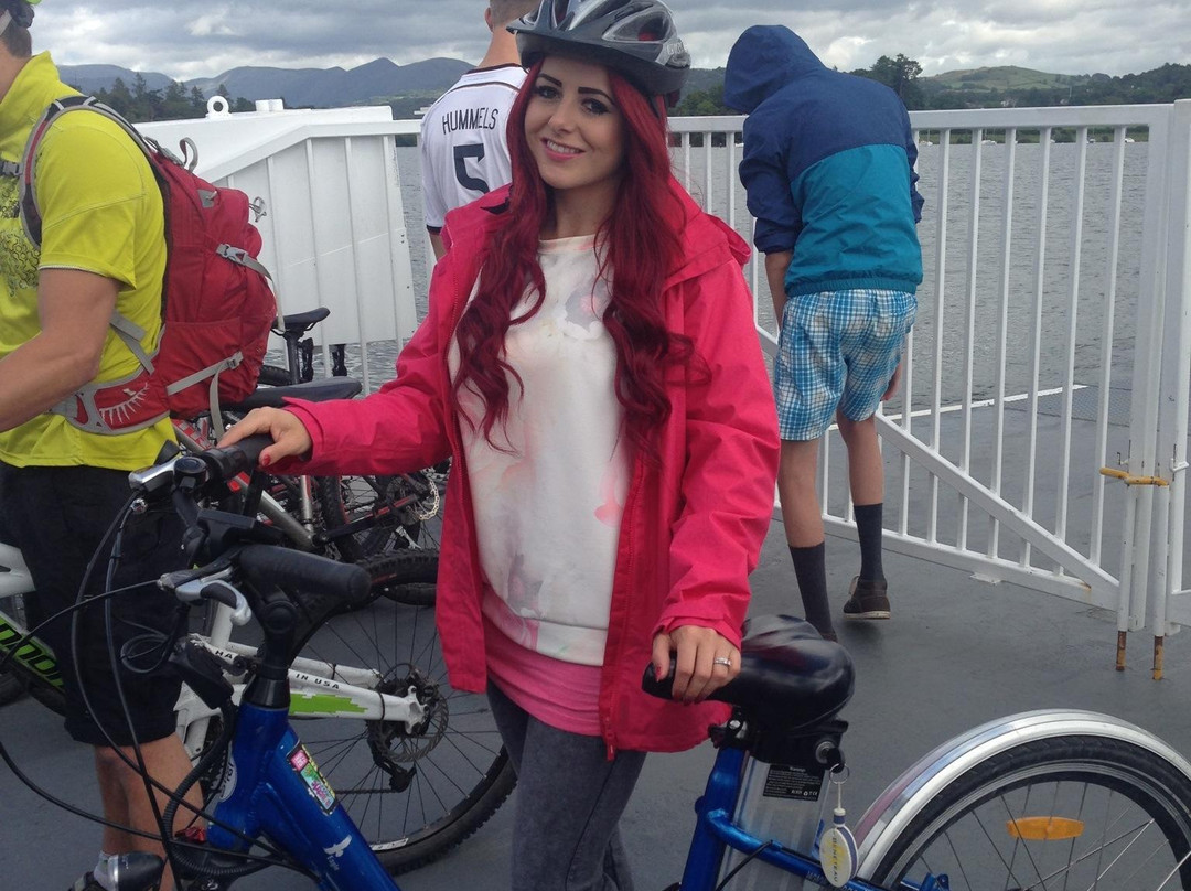 Electric Mountain-波尼斯-温德米尔必去景点