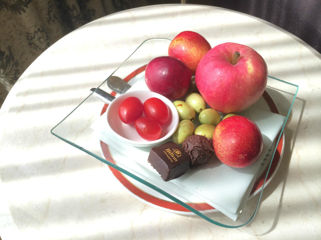 重庆希尔顿度假酒店主图