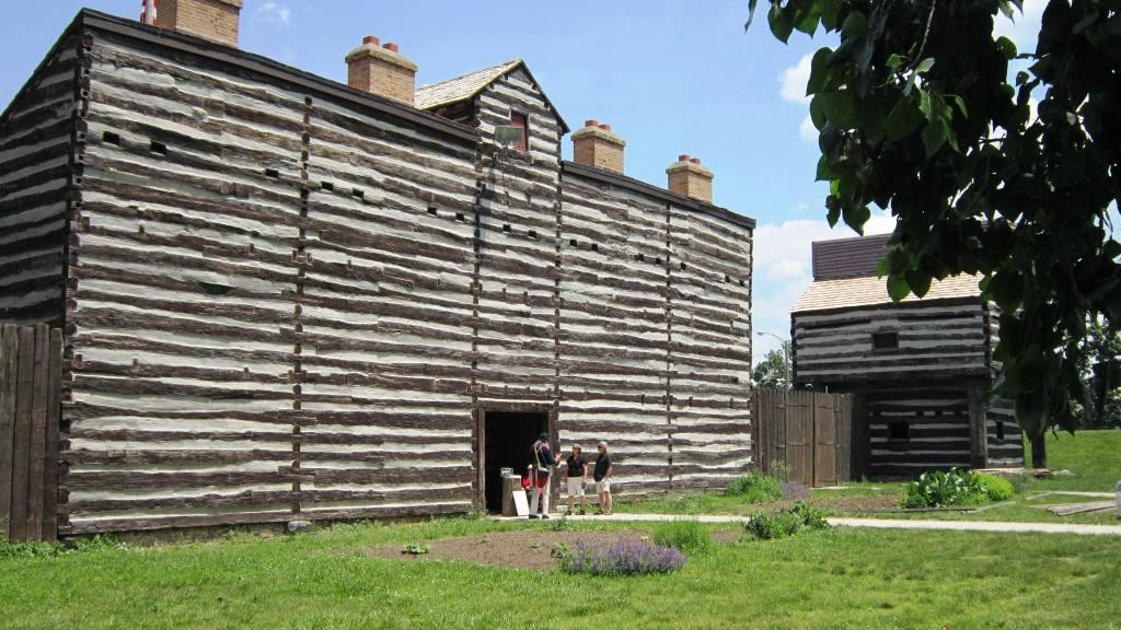 Fort Wayne Trails-韦恩堡必去景点