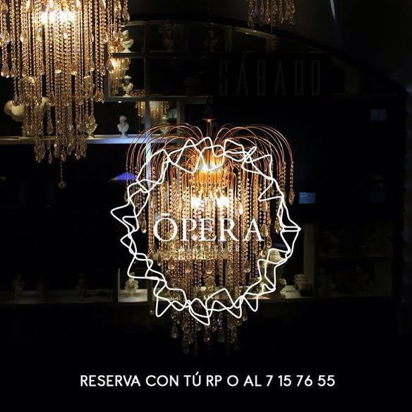 Opera Nightclub-Culiacan必去景点