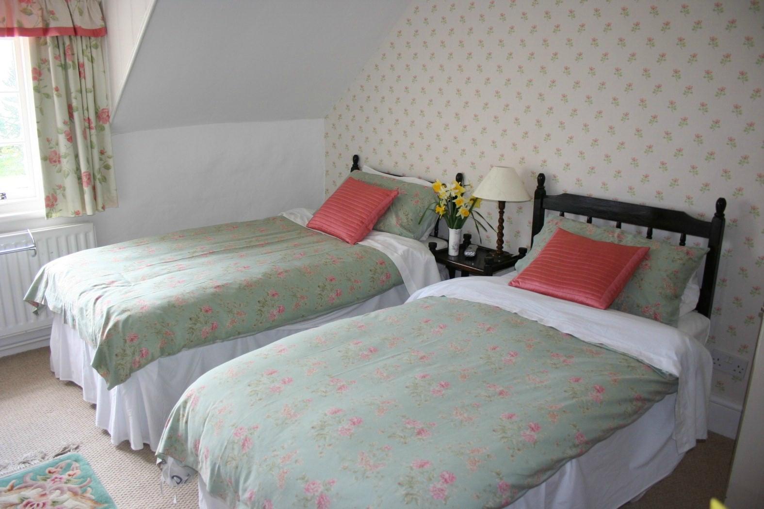 Chatford House B&B-酒店景观