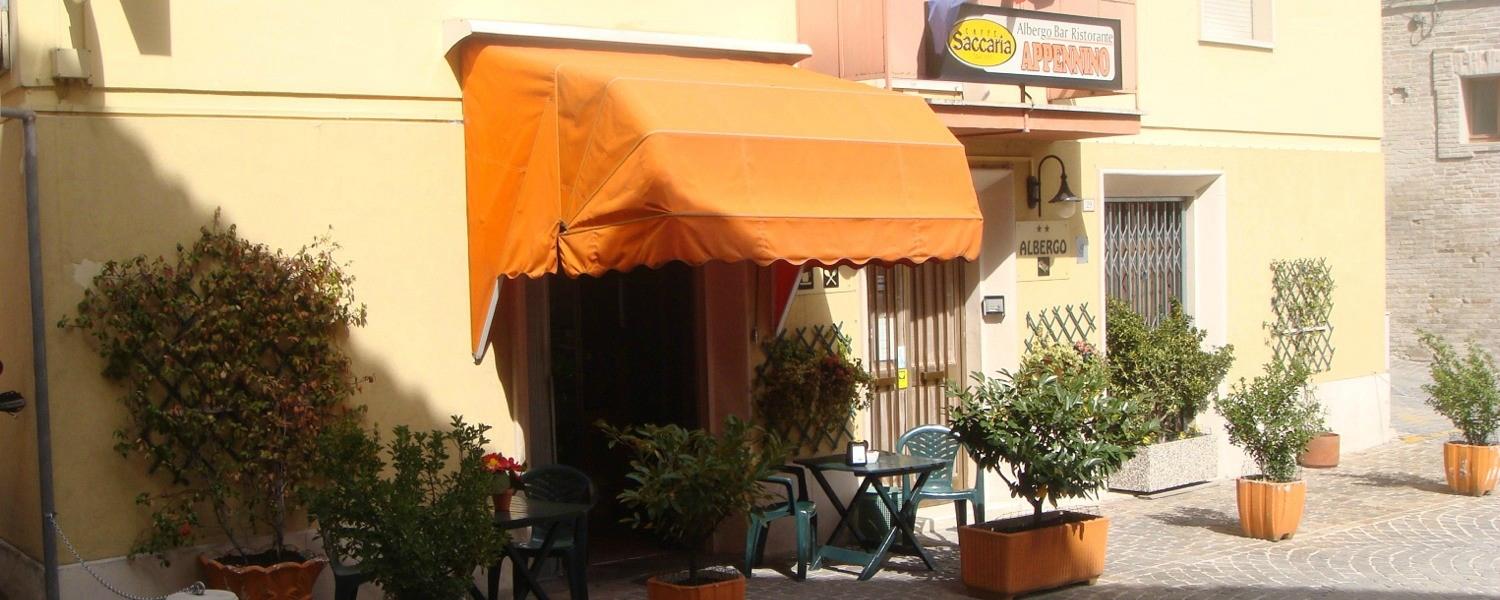 Hotel Appennino-官方