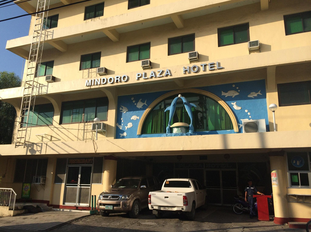 Mindoro Plaza Hotel
