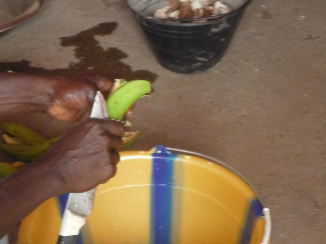 Social Impact Tours-蒙罗维亚必去景点