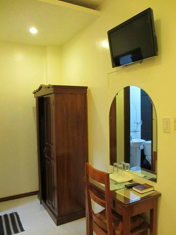 Aquari Travellers Suites主图