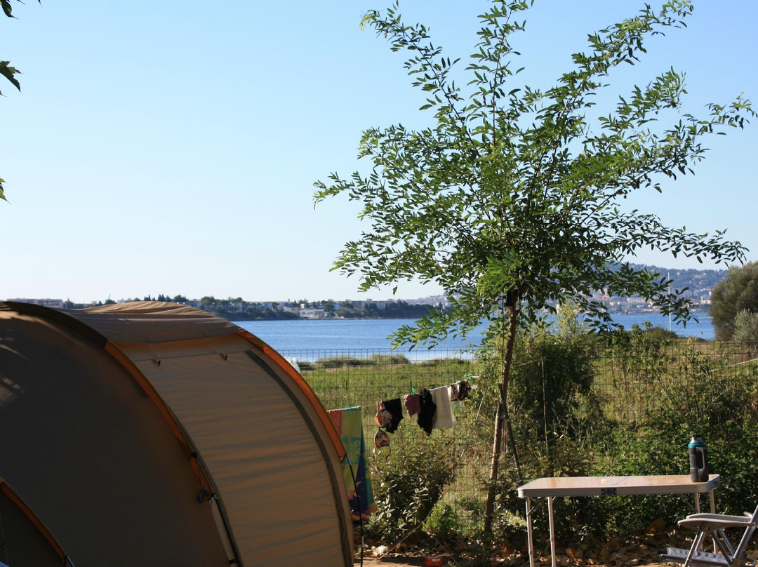 Camping Lou Labech