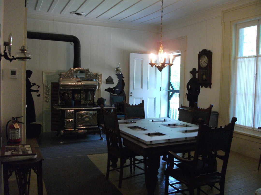 La Seigneurie Des Aulnaies-Saint-Roch-des-Aulnaies必去景点