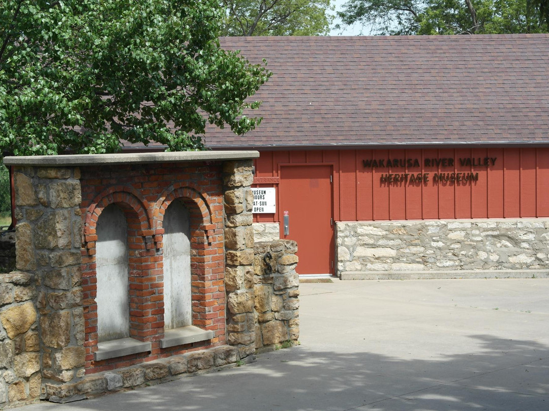 Wakarusa River Valley Heritage Museum-劳伦斯必去景点