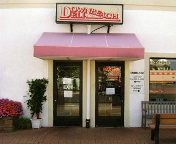 Downbeach Deli Inc