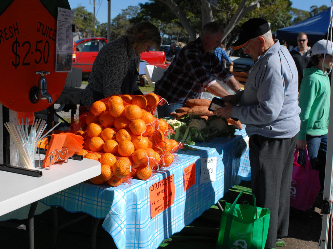 Newcastle City Farmers Market景点图片