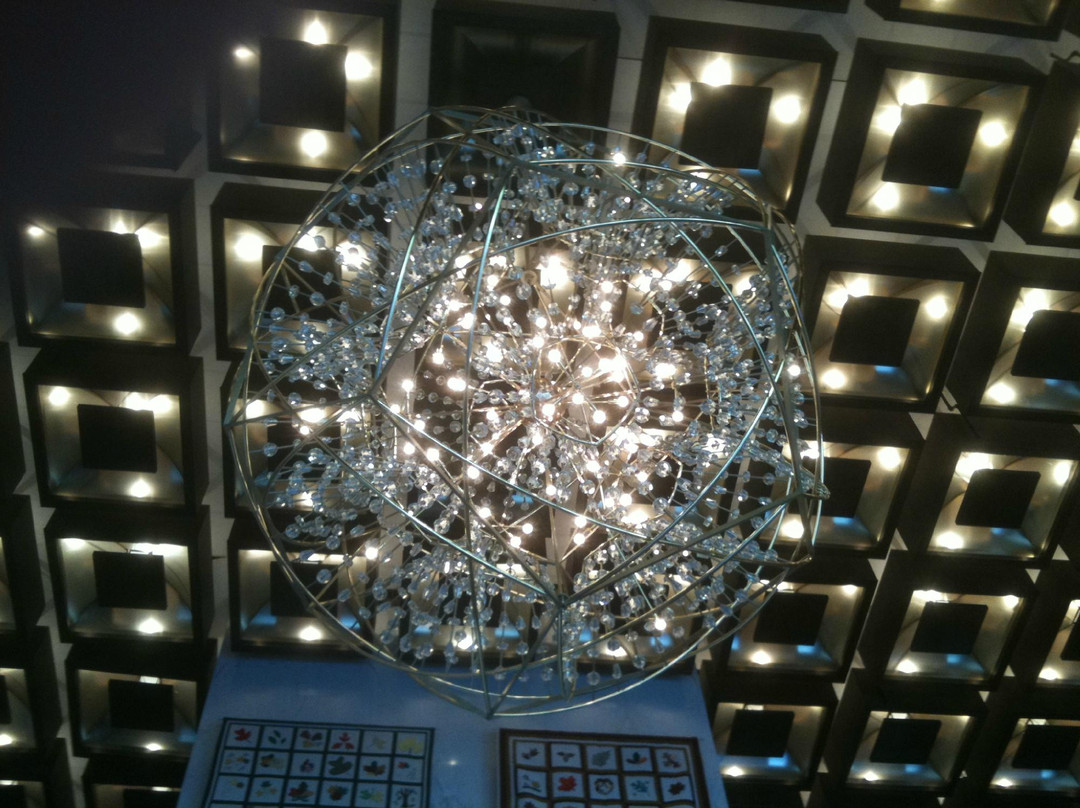 Culture Center-查尔斯顿必去景点