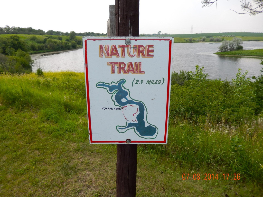 McDowell Dam Nature Park景点图片