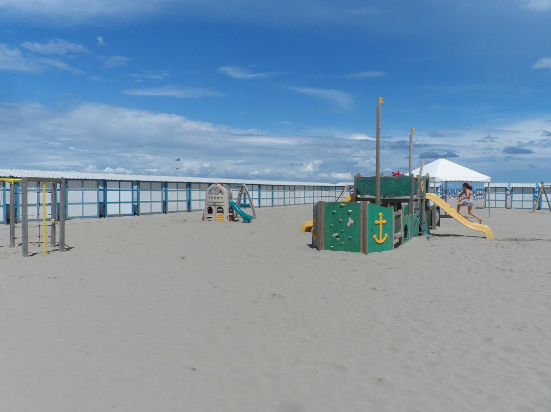 Bagni Clodia - Lido di Padova-Sottomarina必去景点