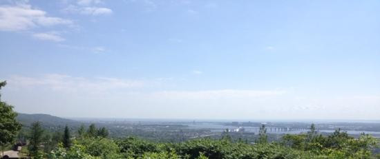 Thompson Hill Information Center-德卢斯必去景点