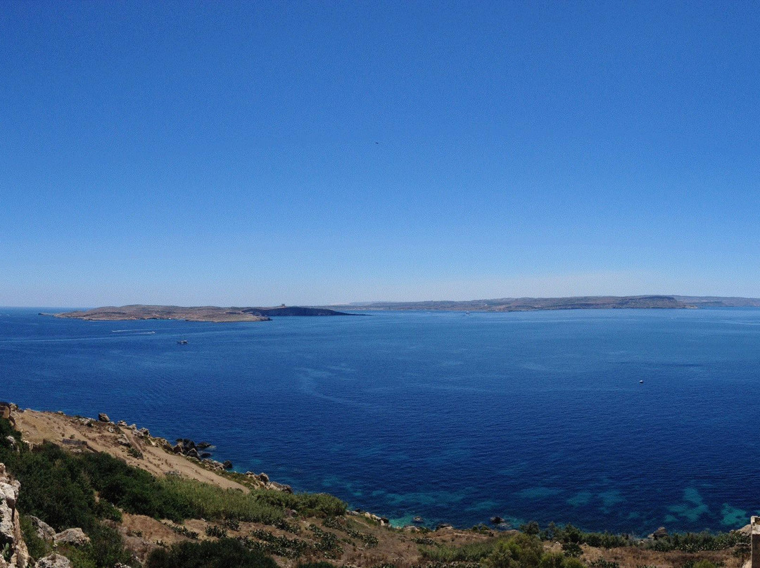 Fort Chambray-Ghajnsielem必去景点