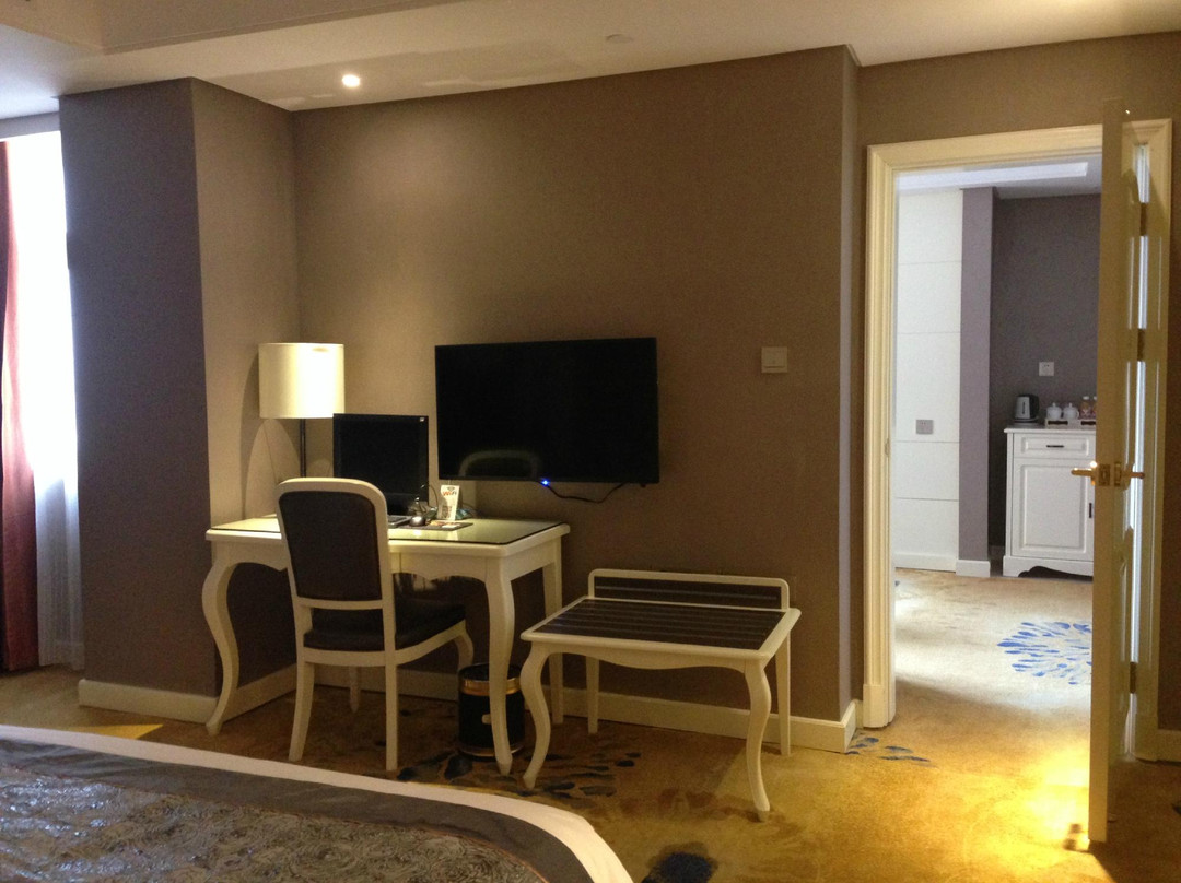 横店丰景嘉丽大酒店影视城官方酒店主图