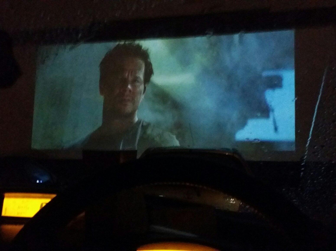 Route 66 Drive In Cinemas-曼彻斯特必去景点