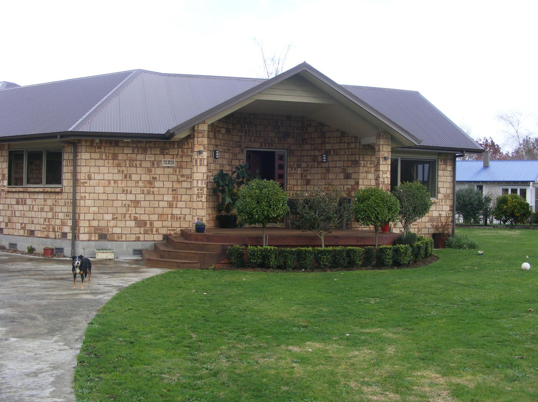 Penny Lodge Bed & Breakfast主图