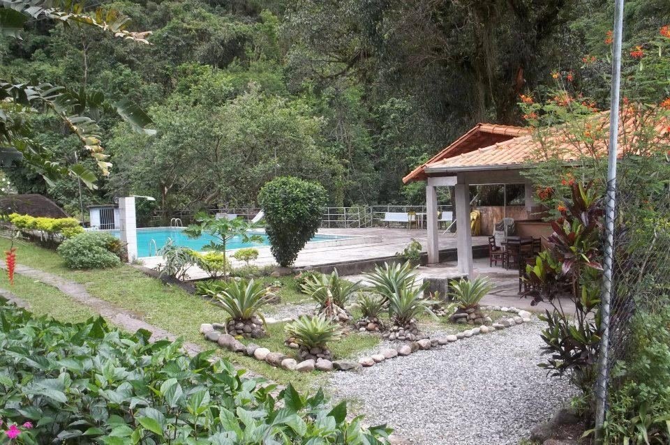 Cachoeiras de Macacu酒店住宿-Pousada Estacao Boca Do Mato