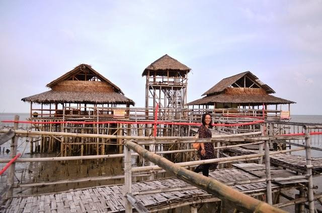 Ekowisata Mangrove Wonorejo-泗水必去景点