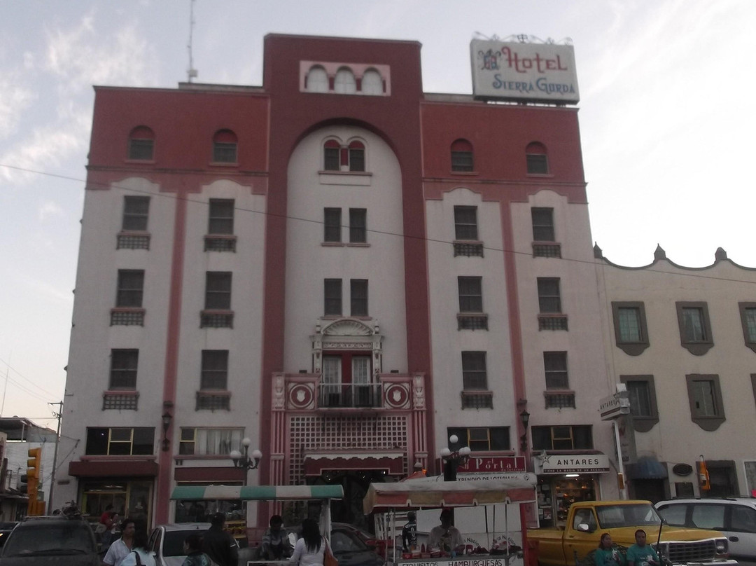 Hotel Sierra Gorda主图