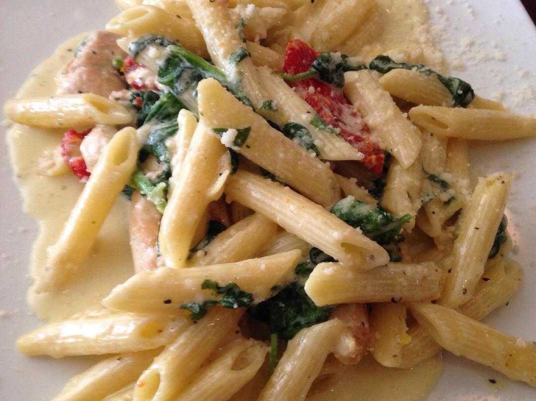 Bardstown餐馆和美食-Cafe Primo