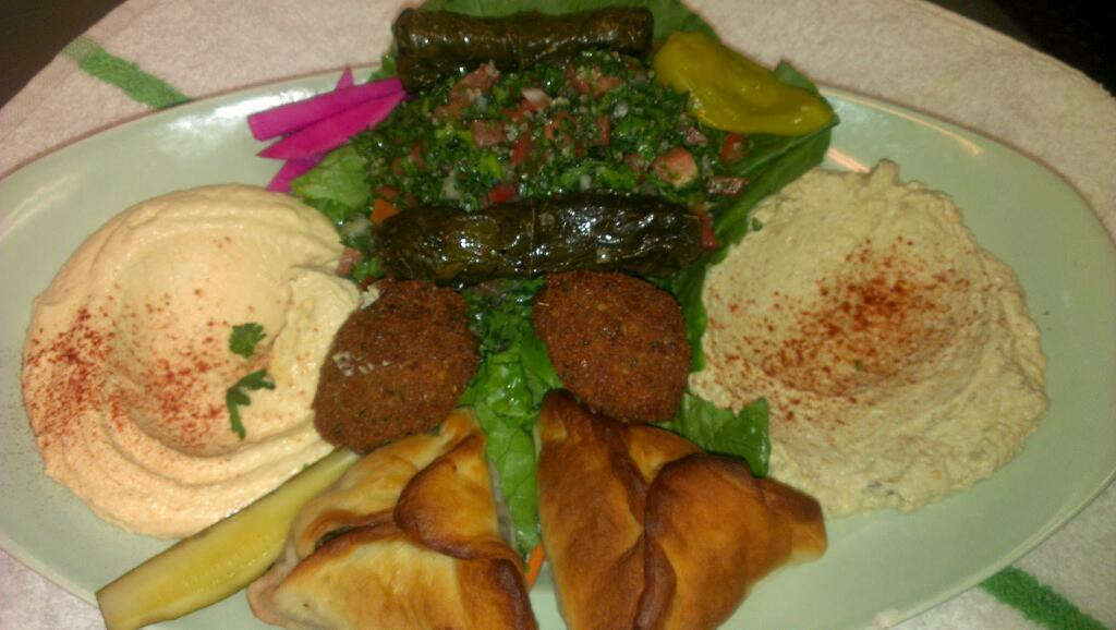 Fattoush Village Cafe and Grill