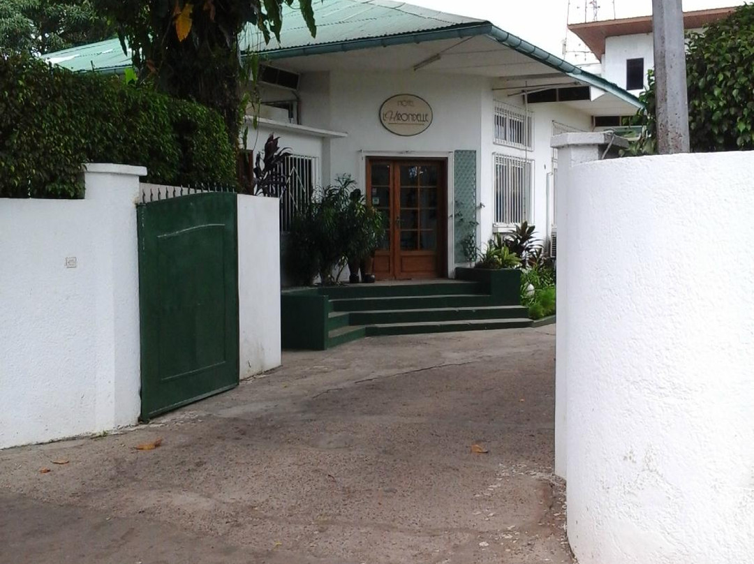 Hotel l'Hirondelle主图