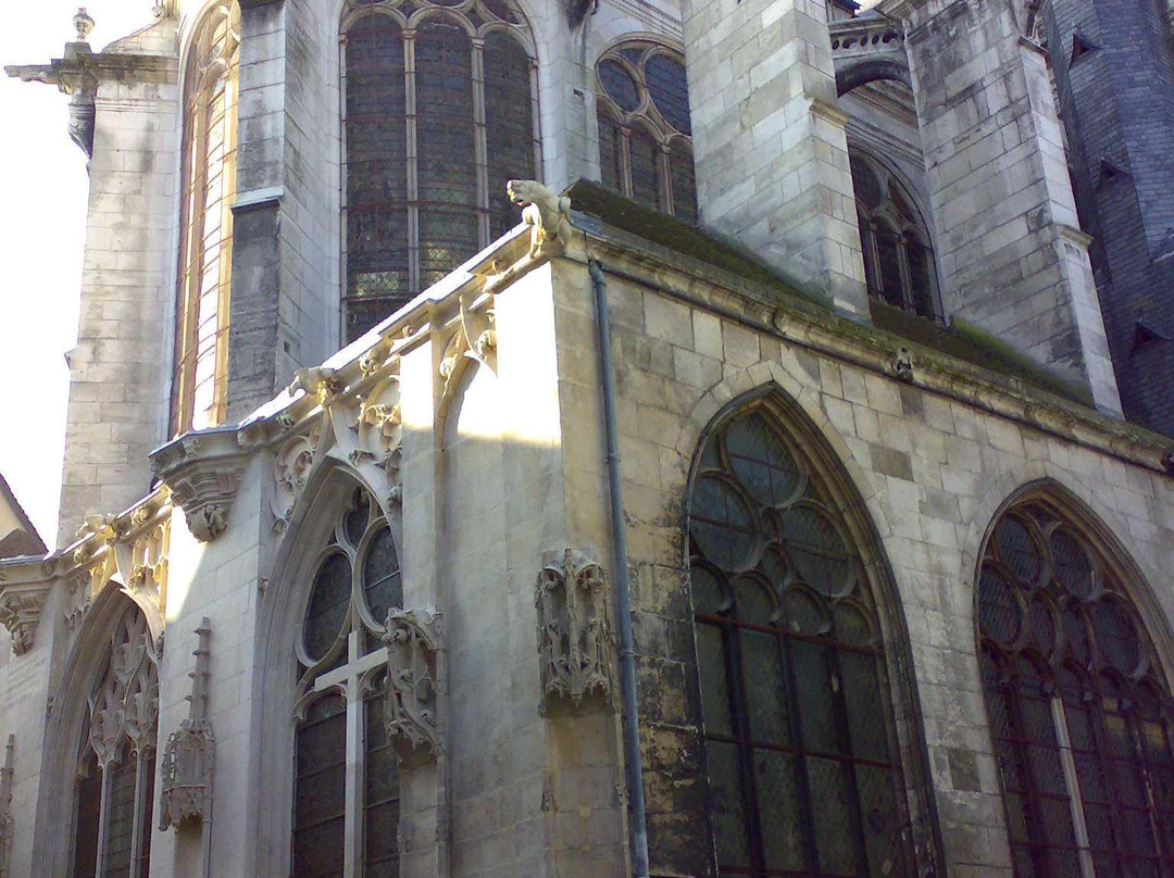 Eglise Ste-Madeleine-特鲁瓦必去景点